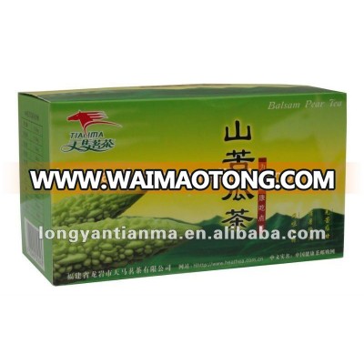 balsam pear internal heat reducing tea